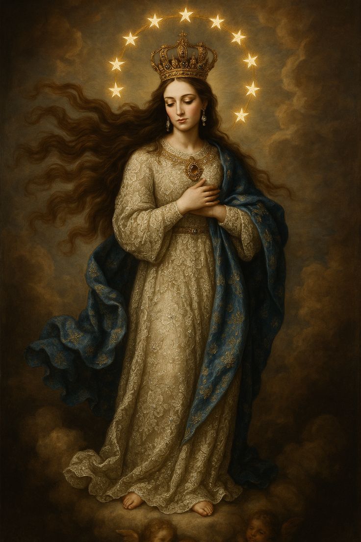 I Will Put Enmity between Thee and the&nbsp;Woman