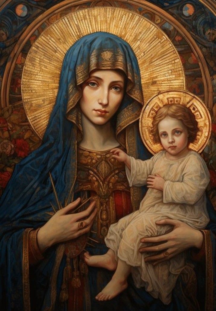 The Virgin Will Conceive and Give Birth to a&nbsp;Son