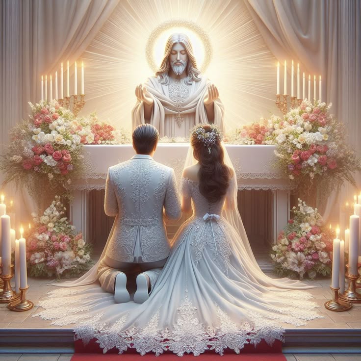 The Two Shall Become One&nbsp;Flesh