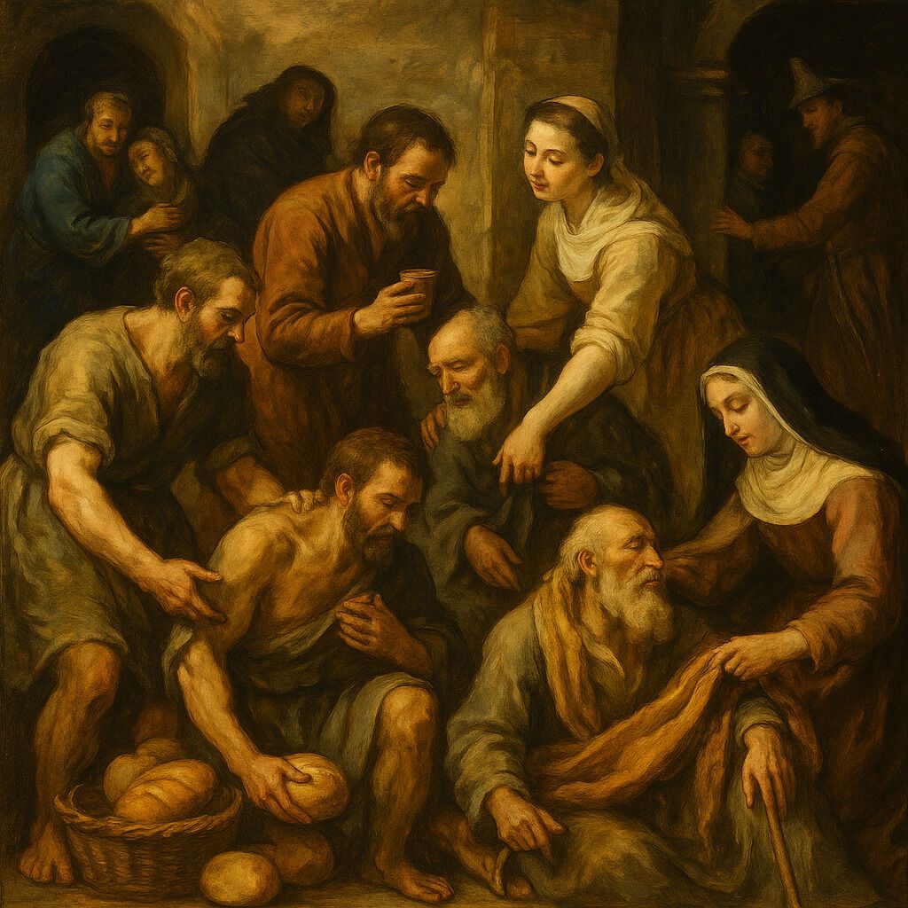 Created in Christ Jesus for Good&nbsp;Works