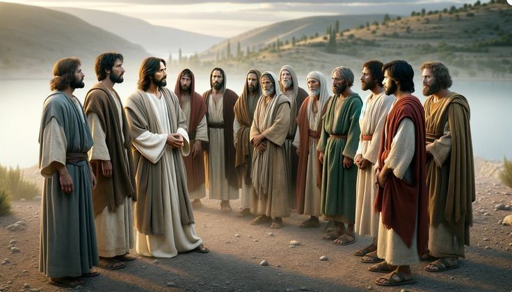 Eyewitnesses and Servants of the&nbsp;Word