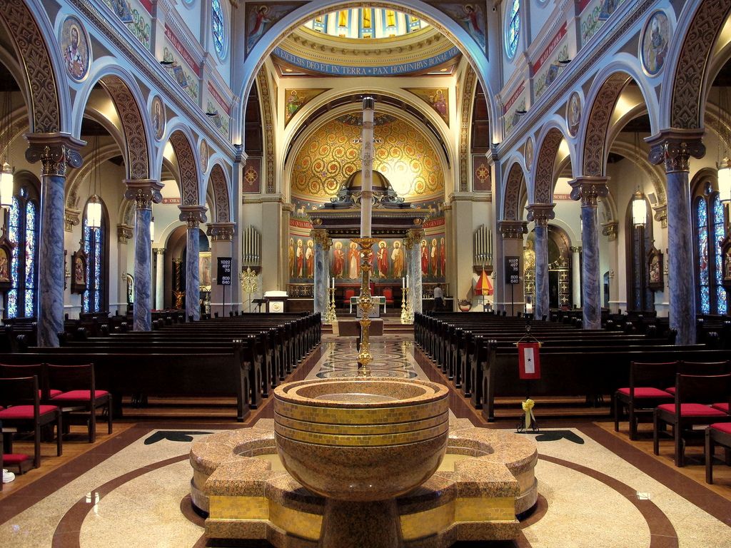 One Lord, One Faith, One&nbsp;Baptism